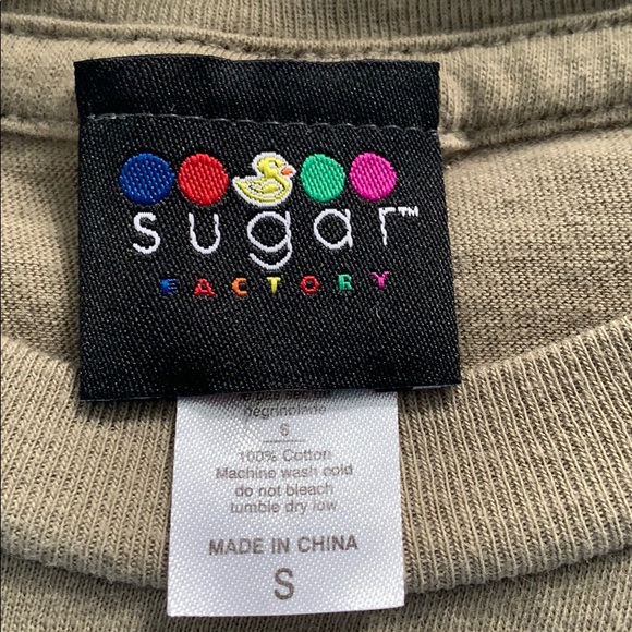 Sugar Factory Tee Las Vegas - Picture 5 of 7